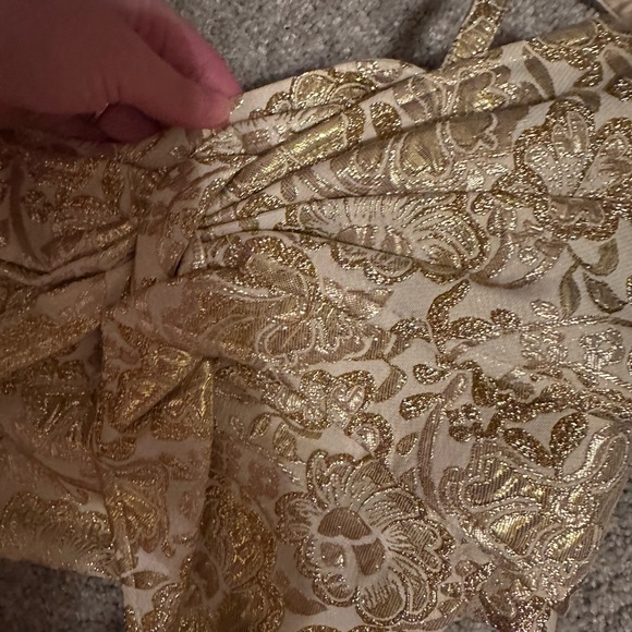 Lilly Pulitzer DALSEY SET Gold - Picture 4 of 6